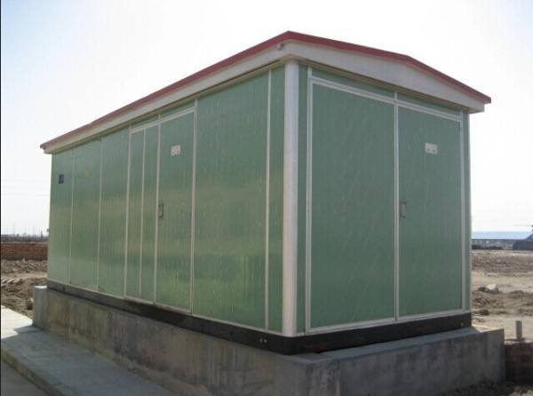 宝鸡YBM-1000KVA箱式变压器