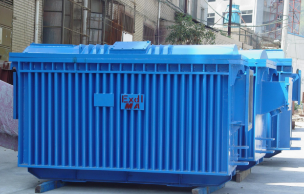 宝鸡KS11-250KVA矿用变压器