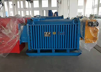 宝鸡KSG-4VA矿用防爆变压器