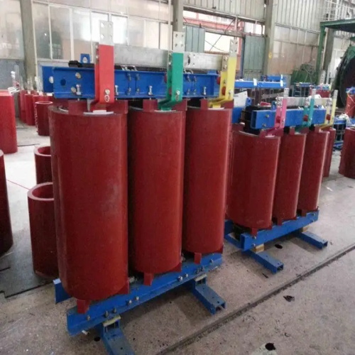 宝鸡SCB10-250KVA干式变压器