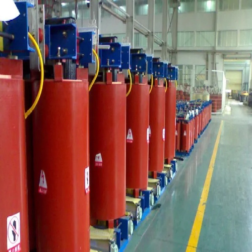宝鸡SCB10-200KVA干式变压器