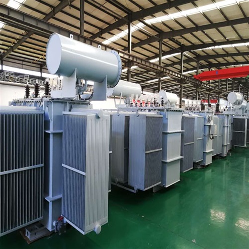 宝鸡S11-4000KVA/10KV/0.4KV油浸式变压器