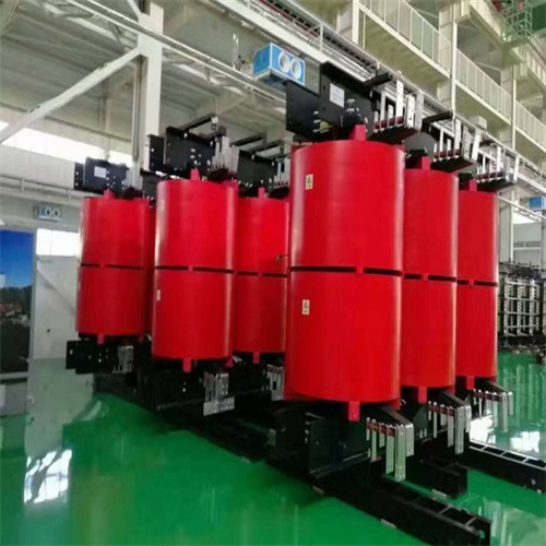 宝鸡SCB14-1600KVA干式变压器