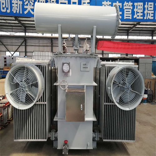 宝鸡S22-2500KVA变压器